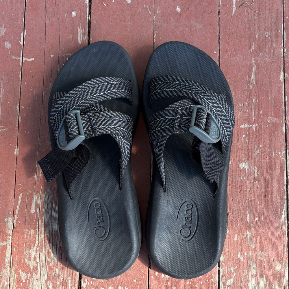 Chaco CushZ Extra Cushioned Slides - Women's